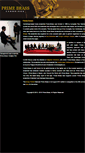 Mobile Screenshot of primebrass.co.uk